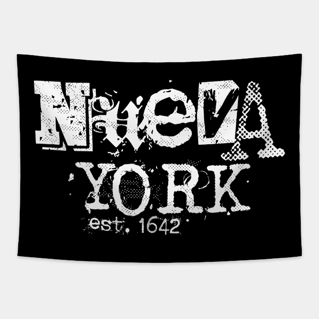 Nueva York 1642 1.0 Tapestry by 2 souls