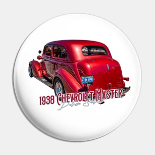 1938 Chevrolet Master Deluxe Sedan Pin