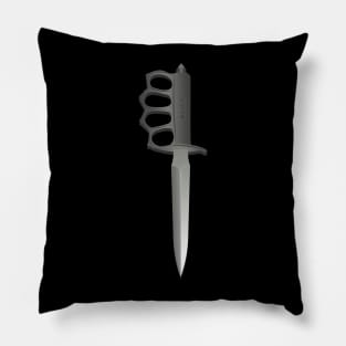 Trench knife Pillow