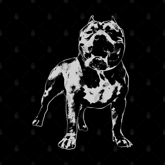 American Bully by Nartissima