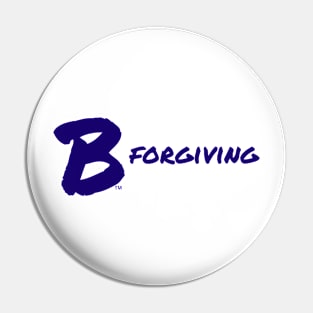 B Forgiving Pin