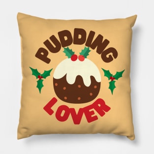 Pudding Lover Pillow