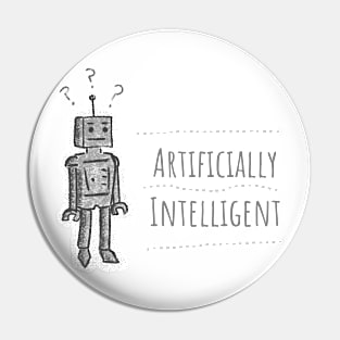 Artificially Intelligent Pin