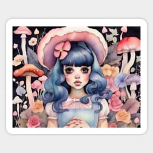 Melanie Martinez Stickers for Sale  Baby stickers, Cute stickers, Tumblr  stickers