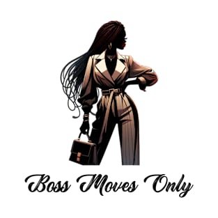 Woman Boss T-Shirt