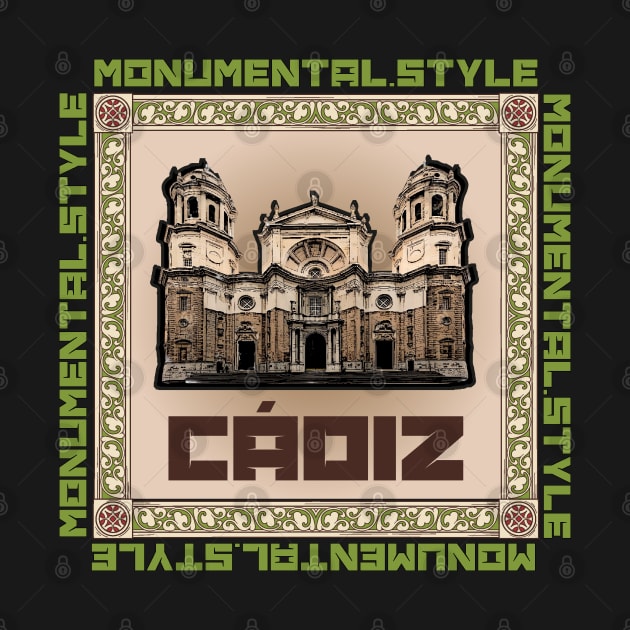 Cadiz by Monumental.Style by Monumental.style