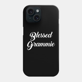 Blessed Grammie Phone Case