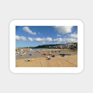 St Ives, Cornwall Magnet