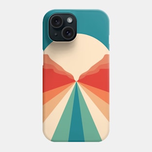 Retro Landscape Phone Case