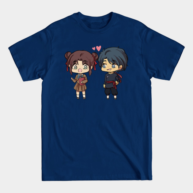 Fushigi Yugi - Fushigi Yuugi - T-Shirt Fushigi Yugi - Fushigi Yuugi - T-Shirt