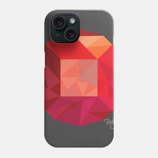 Ruby Phone Case