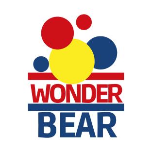 Wonder Bear T-Shirt