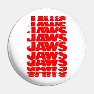 JAWS Pin