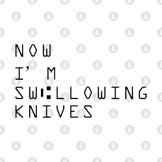 Swallowing Knives by AfterPeopleRecords