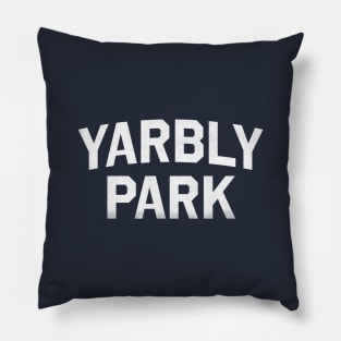 Yarbly Park Pillow