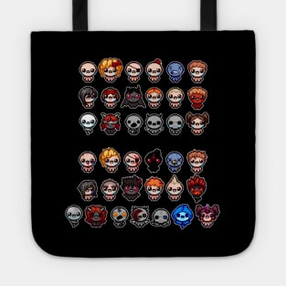 Binding of Isaac - Characters Tote