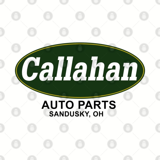 Callahan Auto Parts by FunkyStyles