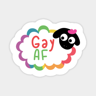 Gay AF Magnet