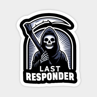 Funny Dark Humor Magnet