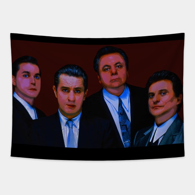 goodfellas Tapestry by oryan80