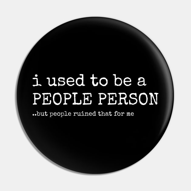 I used to be a People Person funny people person Pin by CoinDesk Podcast