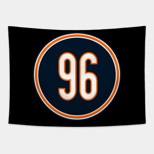 Chicago Bears 96 Jersey Tapestry