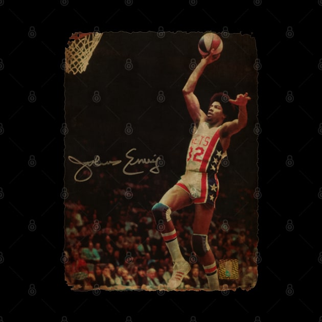 Dunk Julius Erving #2 by Milu Milu