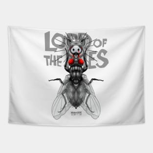 Lord Of The Flies Tapestry