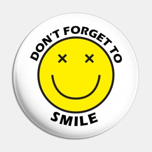 Smile Pin