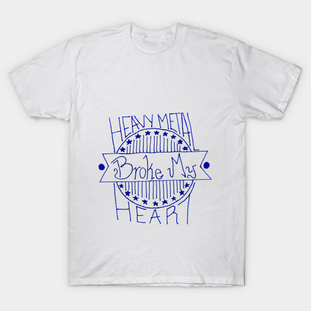 heart band merch