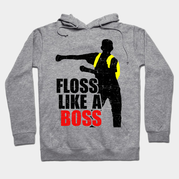 like a boss hoodie