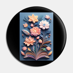 Flowers Pin