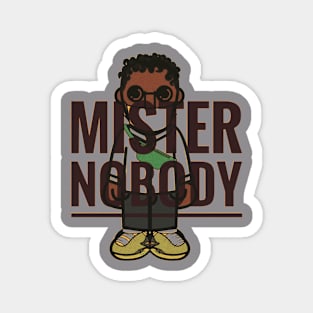 mister nobody avatar 3 Magnet