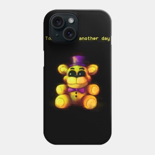 Five Nights at Freddy's - FNaF4 - Tomorrow is Another Day Phone Case