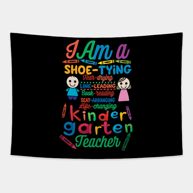 Teacher Tapestry by Shiva121