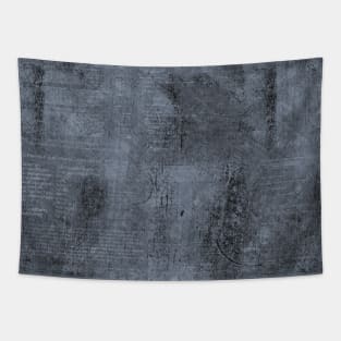 Color Code – Slate Blue Tapestry