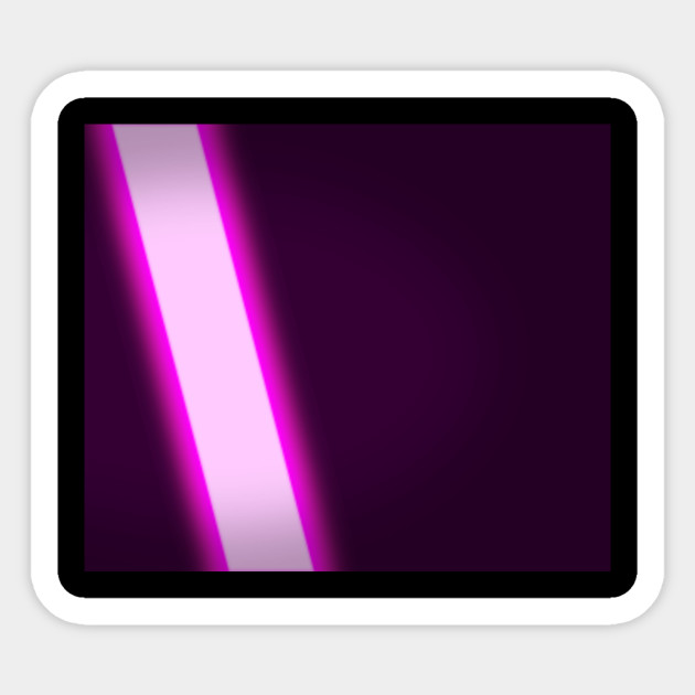 magenta lightsaber
