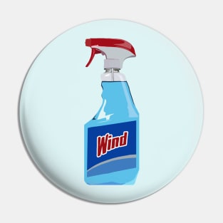 Windex Pin