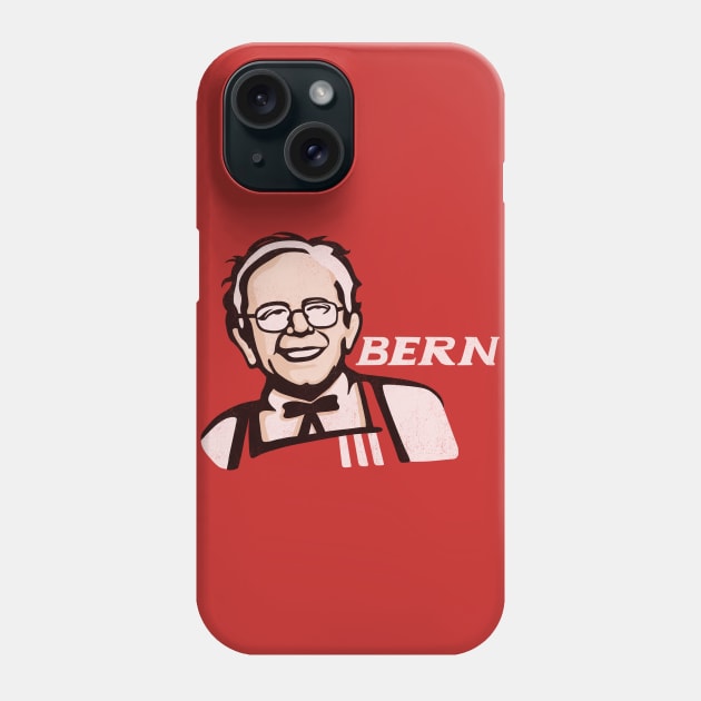 Colonel Bernie Phone Case by kellabell9