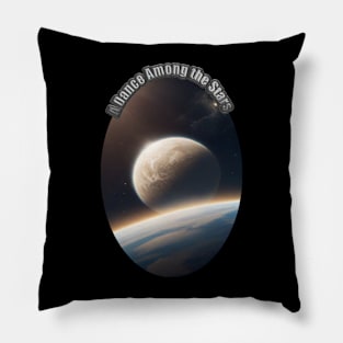 A Dance Among the Stars: Pillow