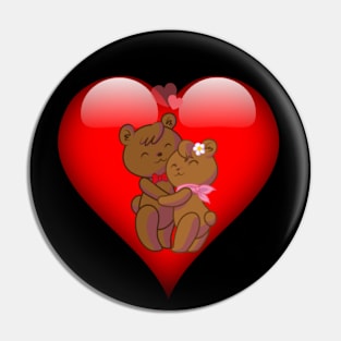 Valentine Pin