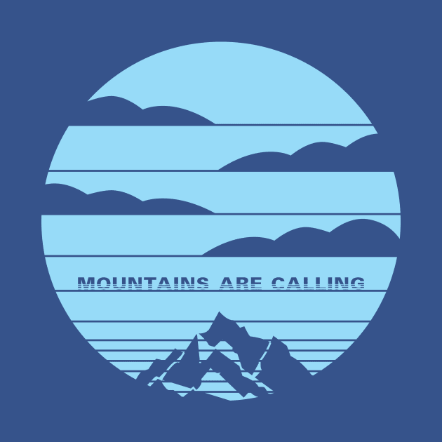 Mountains by vectrus