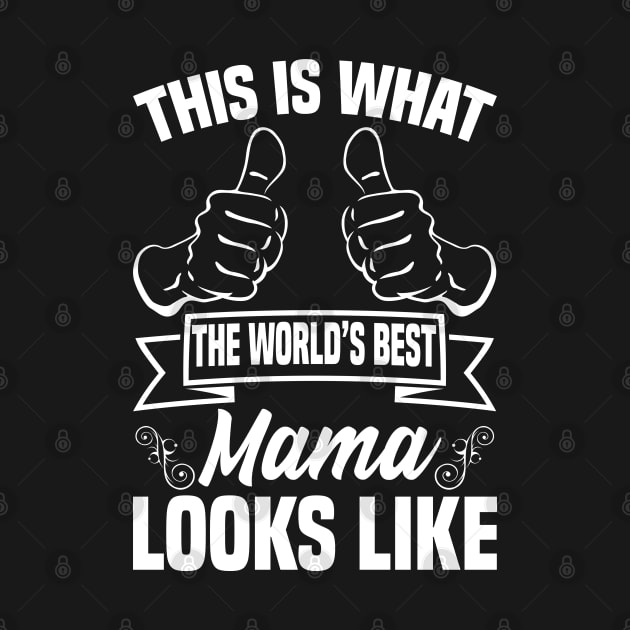 This is what the world's best mama looks like by jMvillszz