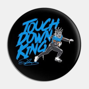 Derrick Henry Touchdown King Pin