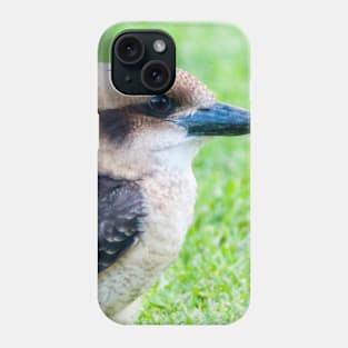 Laughing Kookaburra Phone Case