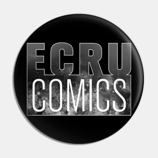 ECRU COMICS Pin