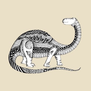 Mr. Dinosaur T-Shirt