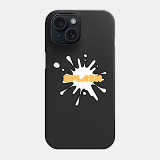 Splash Phone Case