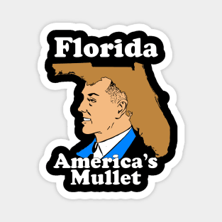 FLORIDA - America's Mullet Meme Magnet