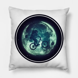 E.T.B. (VARIANT) Pillow